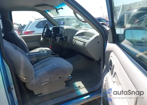 1996 Chevrolet Gmt-400 C1500 из США, поврежденный, VIN 2GCEC19R6T1171686